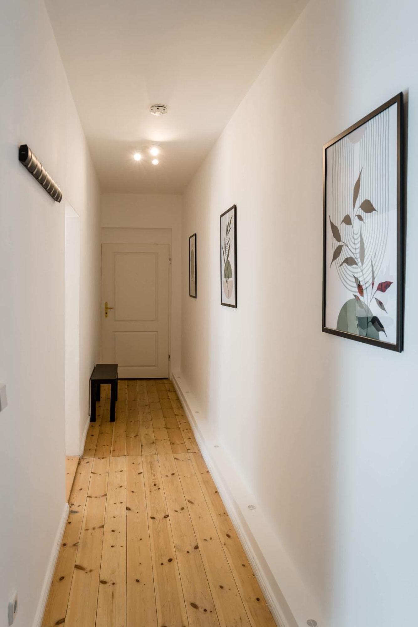 Appartement Luxury At Rosenthaler Platz Berlijn
