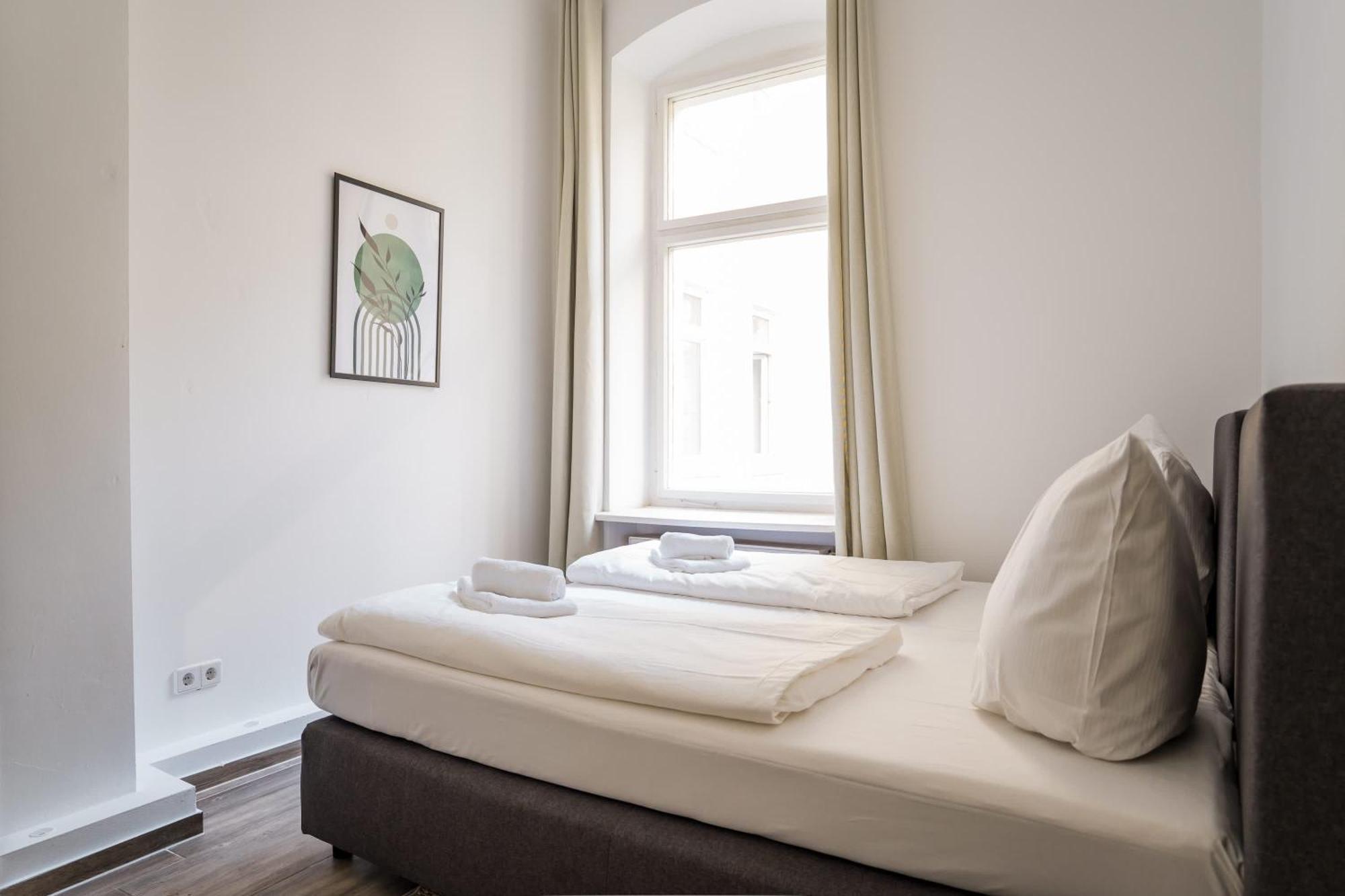 Luxury At Rosenthaler Platz Berlijn