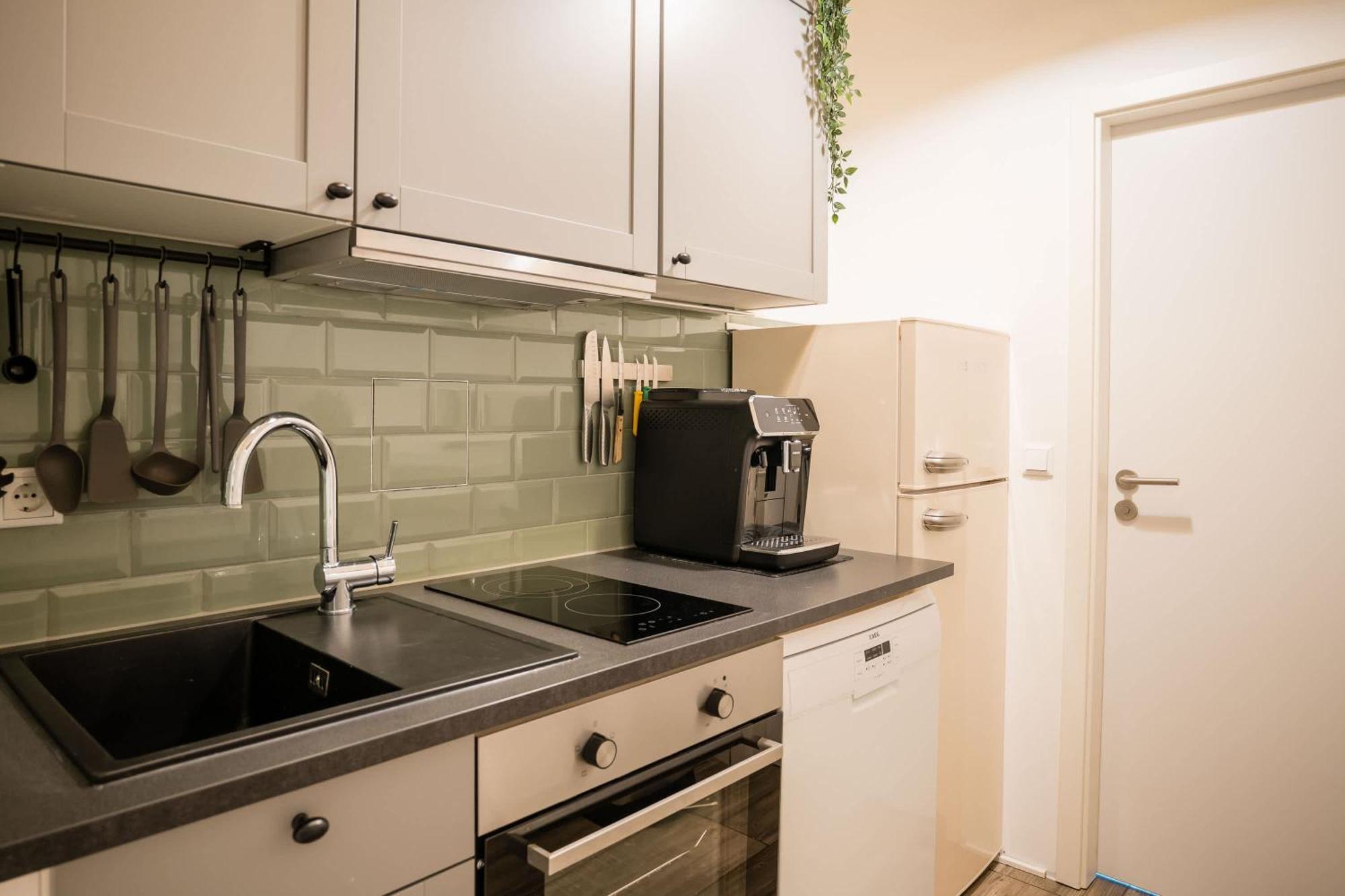 Luxury At Rosenthaler Platz Appartement *