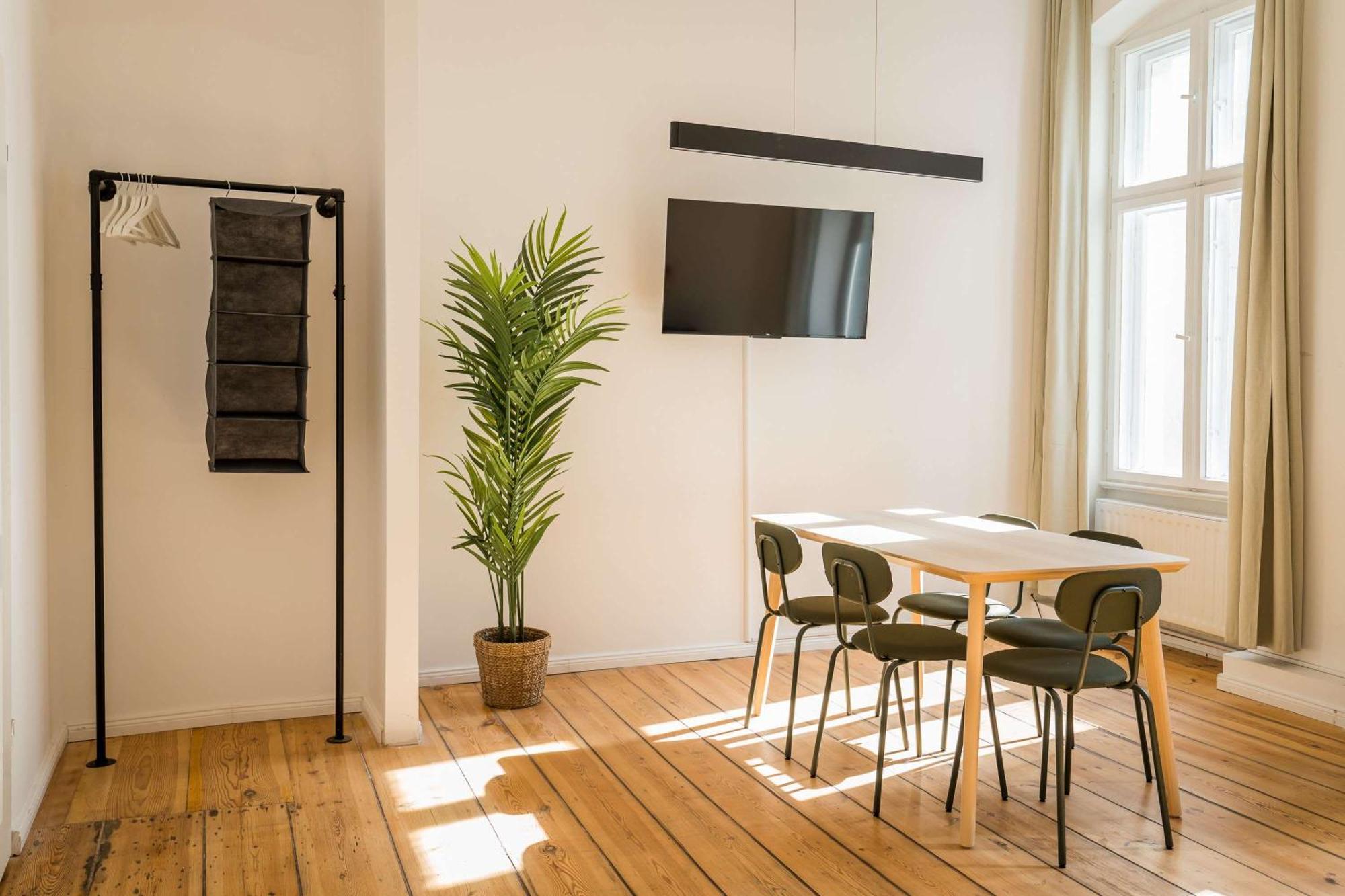 Luxury At Rosenthaler Platz Appartement Berlijn
