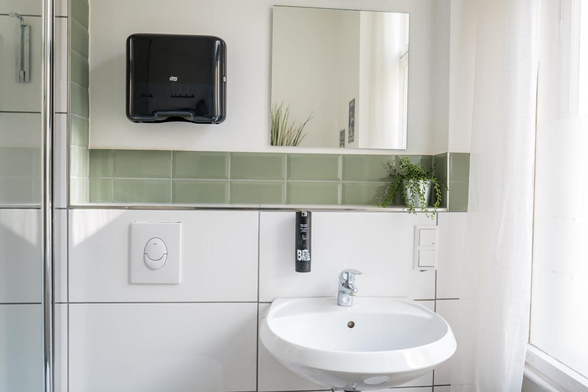 Appartement Luxury At Rosenthaler Platz Berlijn