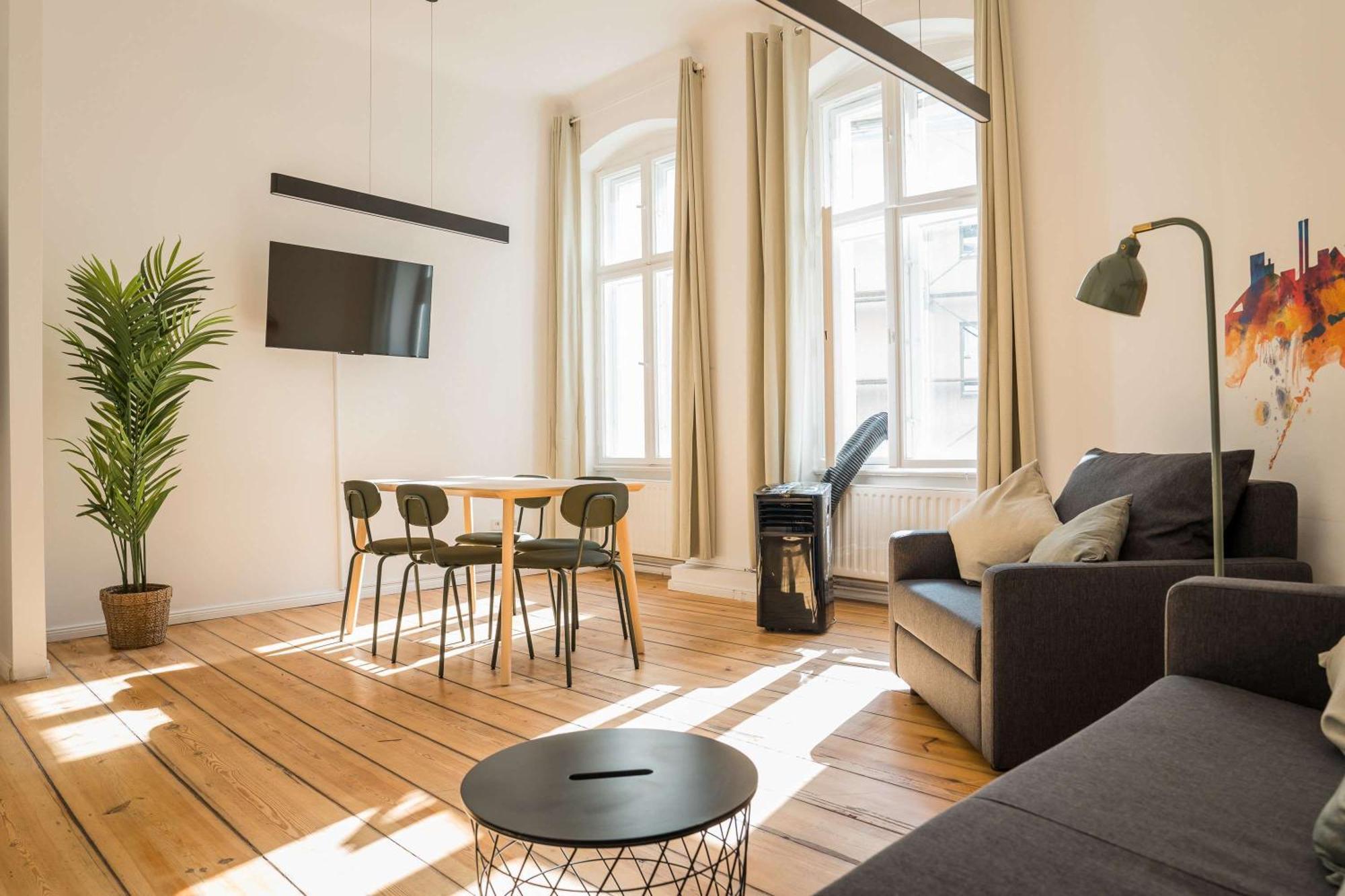 Luxury At Rosenthaler Platz * Berlijn