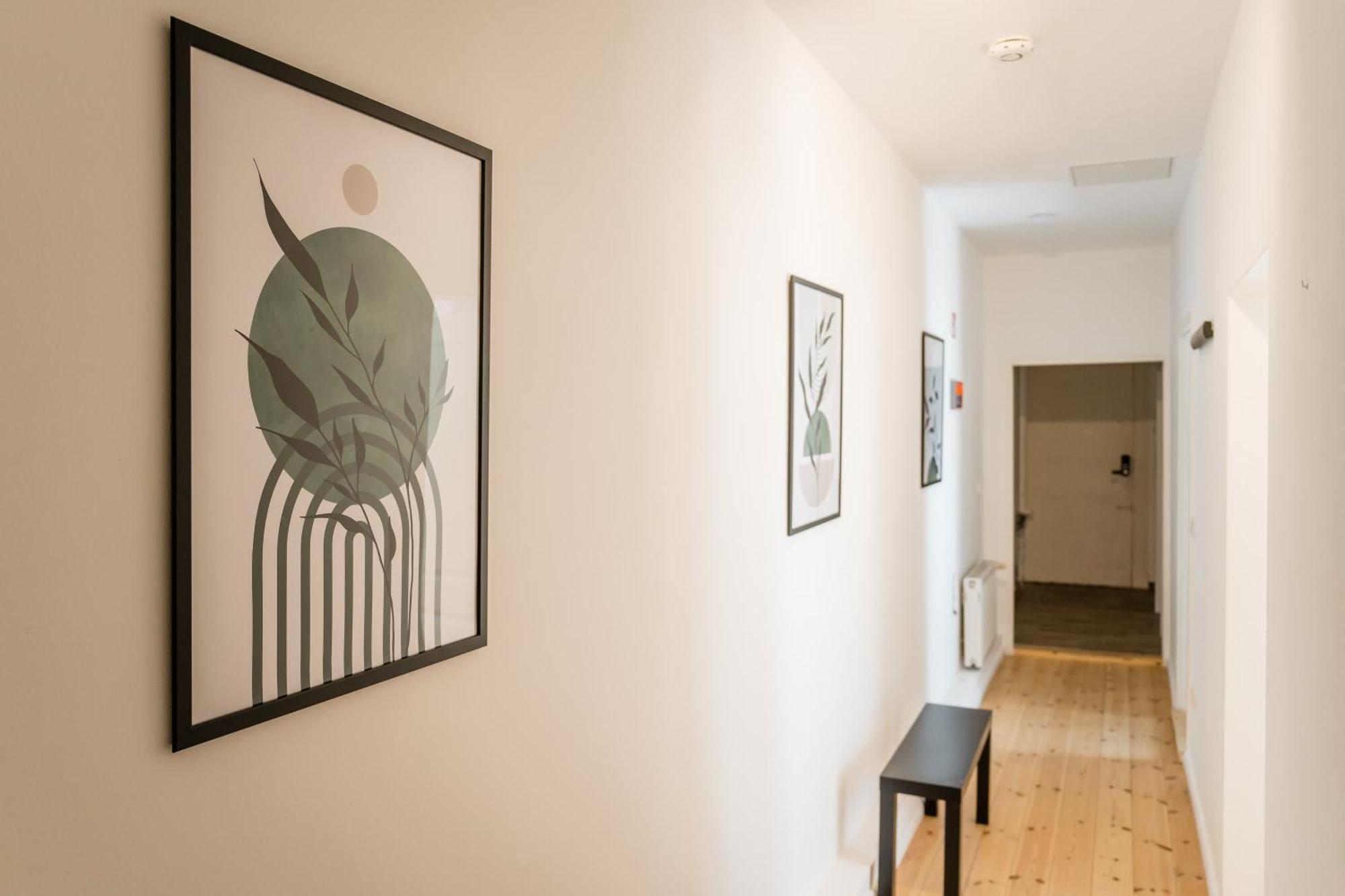Appartement Luxury At Rosenthaler Platz