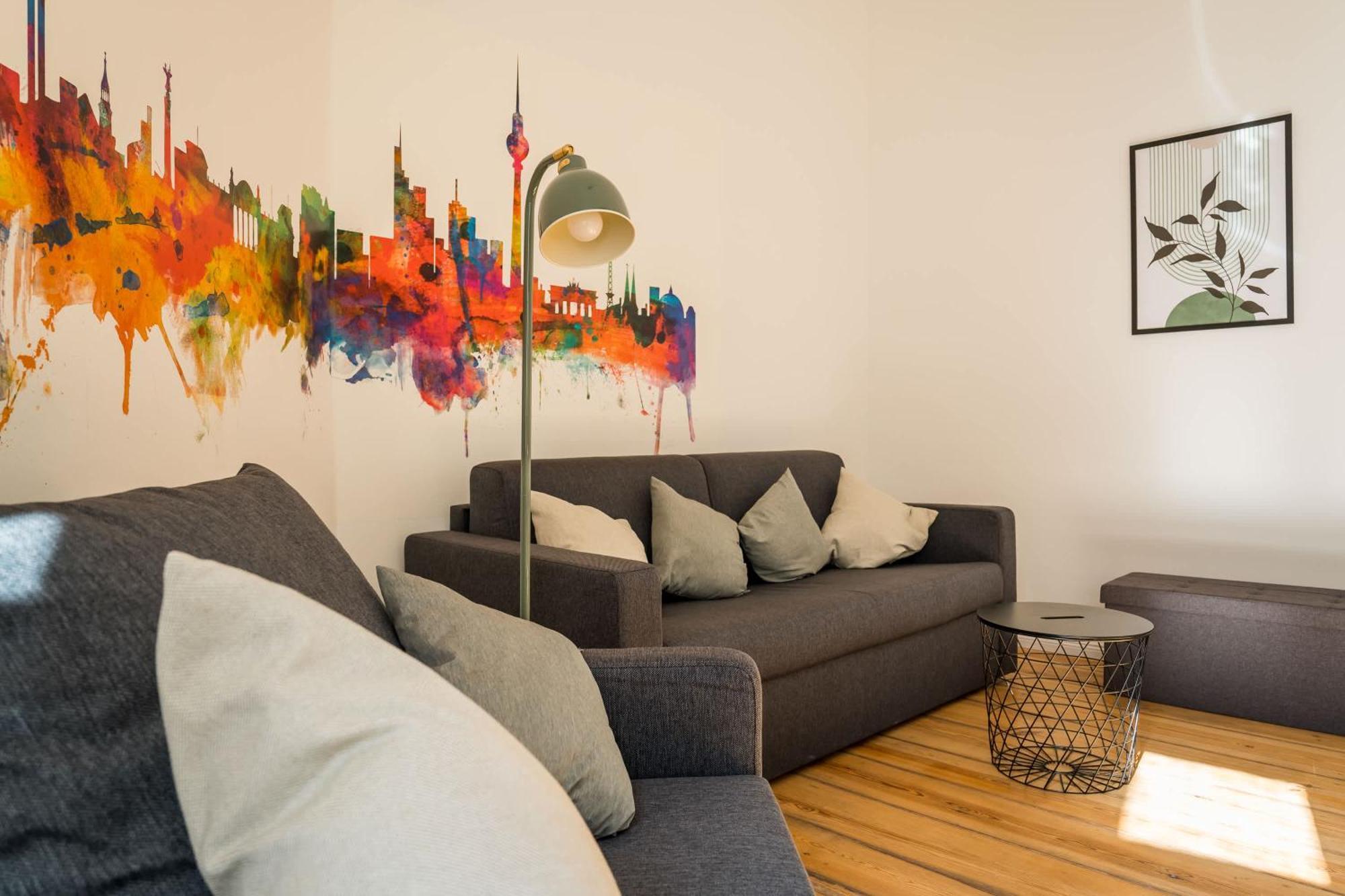 Appartement Luxury At Rosenthaler Platz